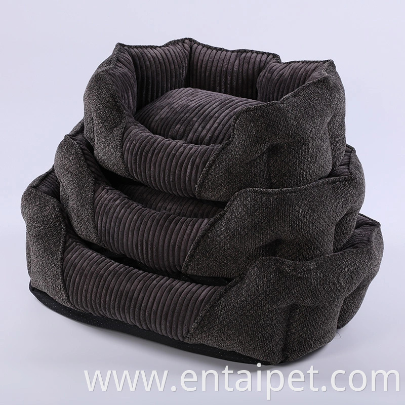 Hot Selling 2 Way Use Dogs Cats Cushions Pet Beds